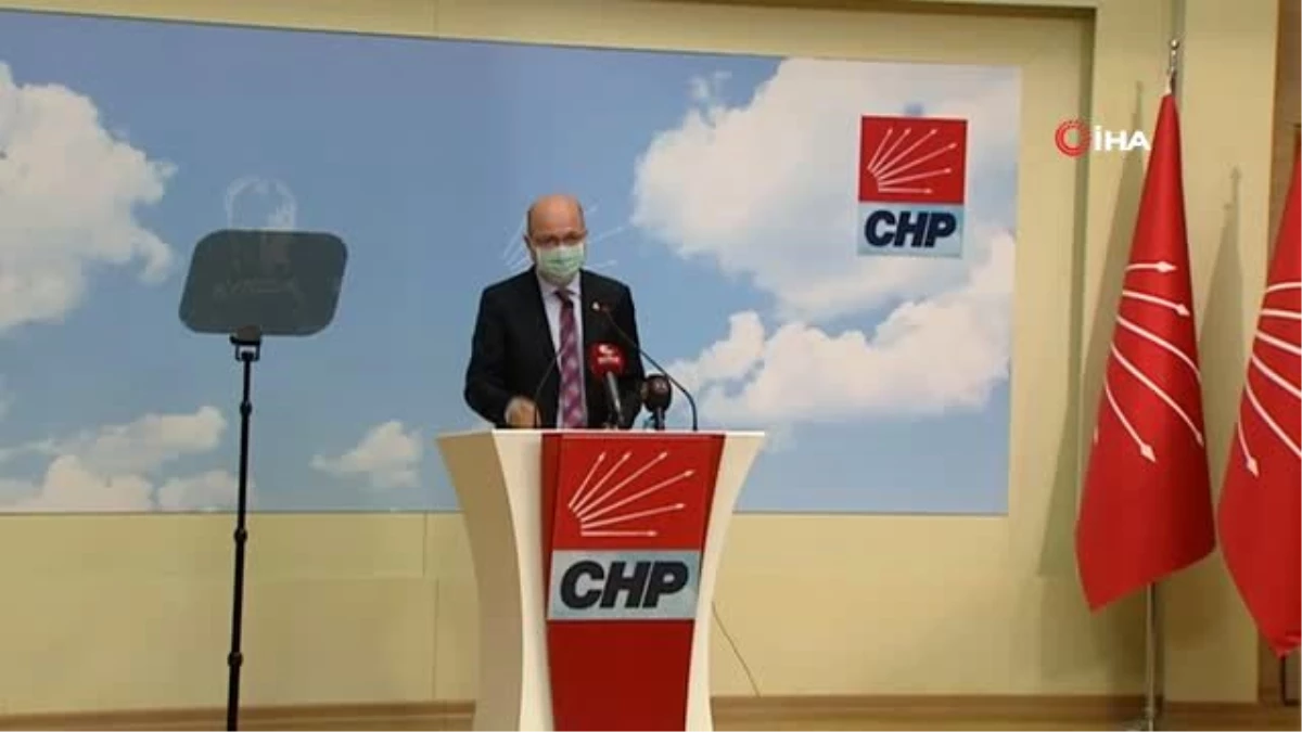 İlhan Cihaner CHP Genel Başkanlığı\'na adaylığını açıkladı