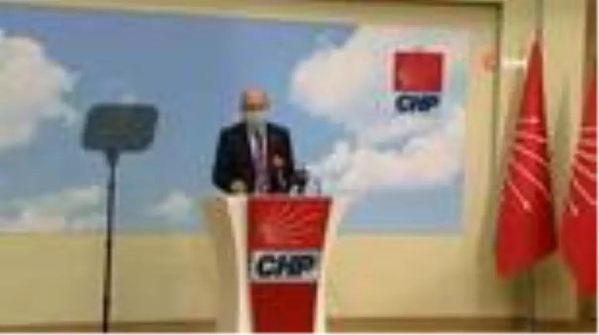 İlhan Cihaner CHP Genel Başkanlığı\'na adaylığını açıkladı