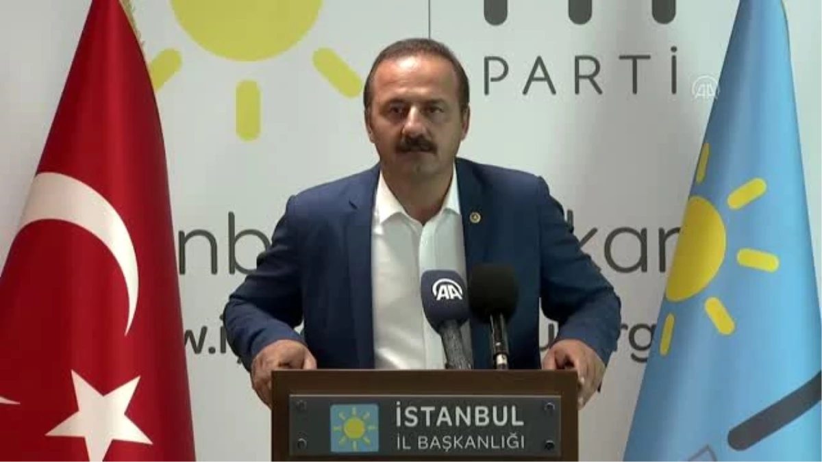 Son dakika haberi: İYİ Parti Sözcüsü Yavuz Ağıralioğlu, gündemi değerlendirdi