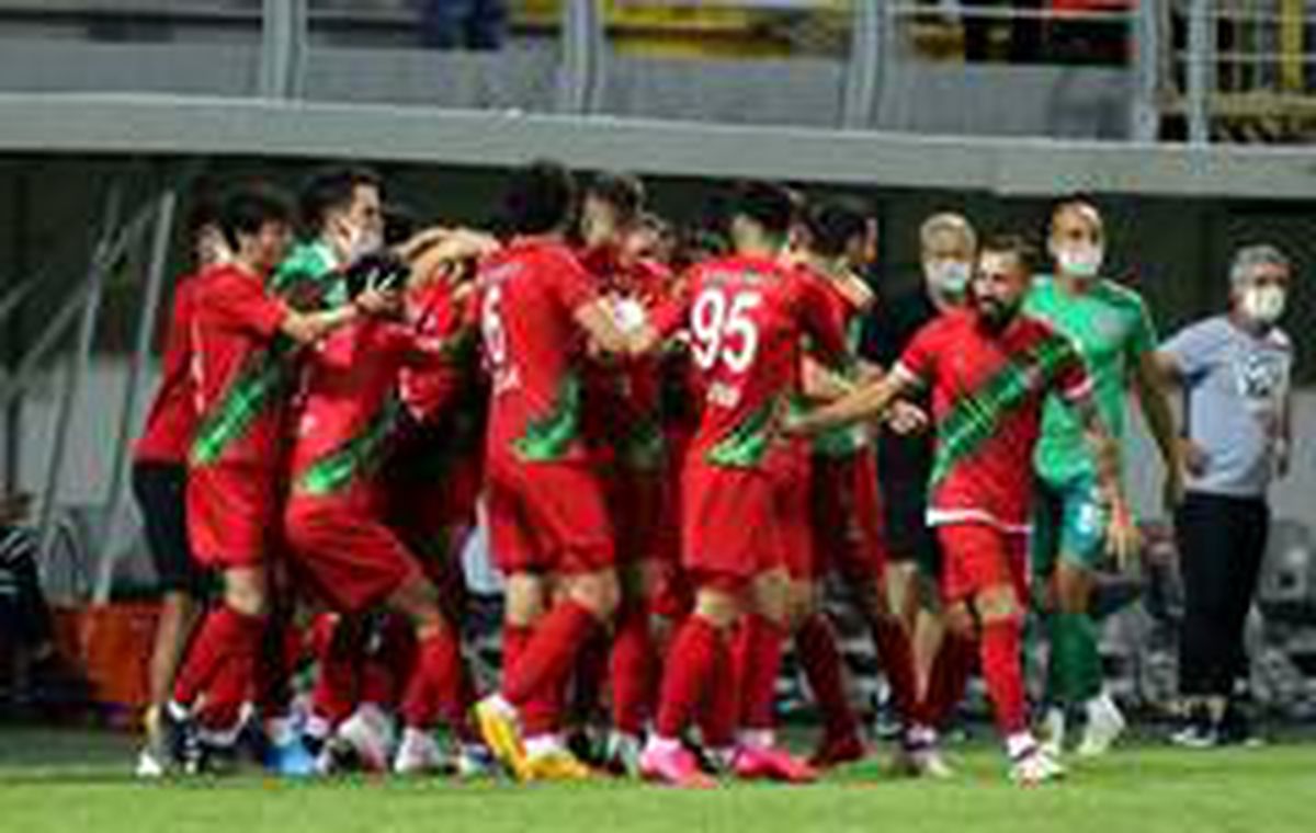 Karşıyaka\'da hedef 2. Lig