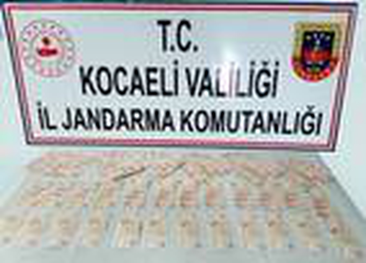 Kocaeli\'de 2 kişi sahte para ile kurbanlık almaya giderken yakalandı