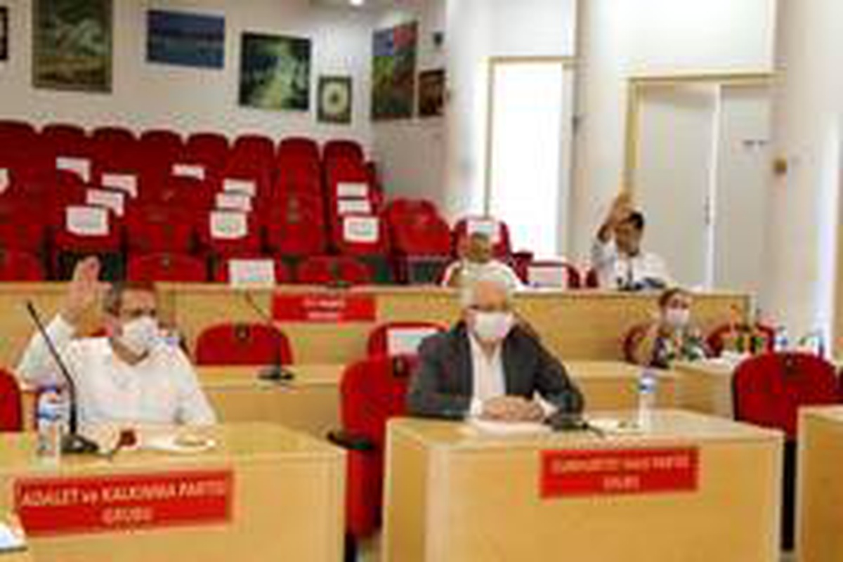 Körfez Belediyeler Birliği toplandı