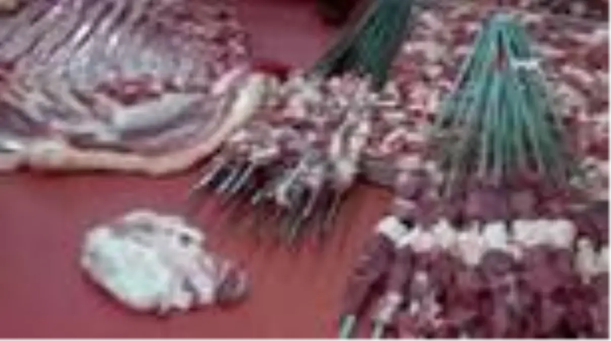 Son dakika haber... Kurban etiyle ilk gün Adana kebap yapmayın