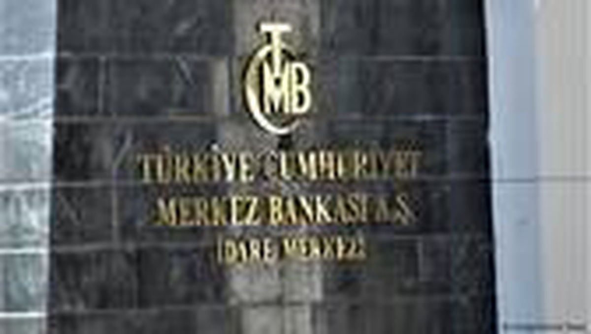 Merkez Bankası politika faizini sabit tuttu