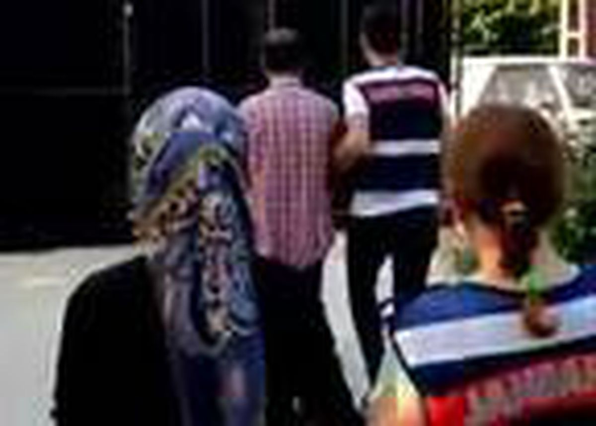 Mersin\'de PKK/KCK/YPG operasyonu