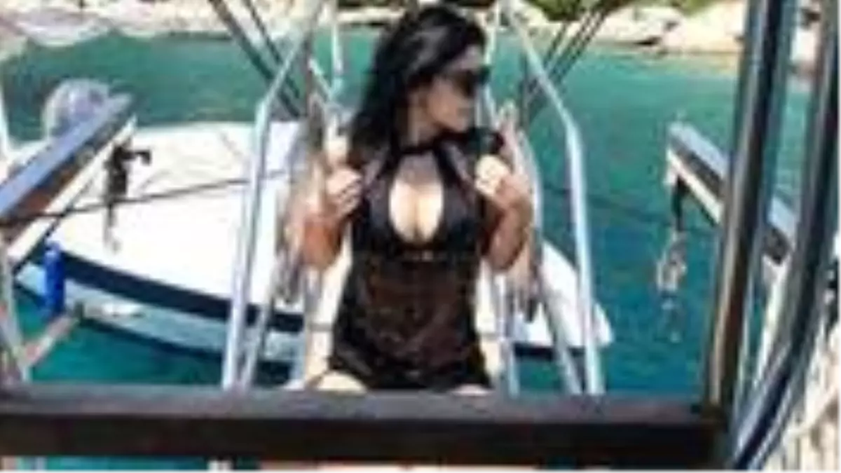 Merve Boluğur, yeni sevgilisinin fotoğrafını ilk kez paylaştı