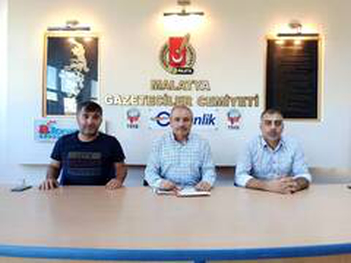 MGC\'den 24 Temmuz Gazetecilerin dayanışma günüdür