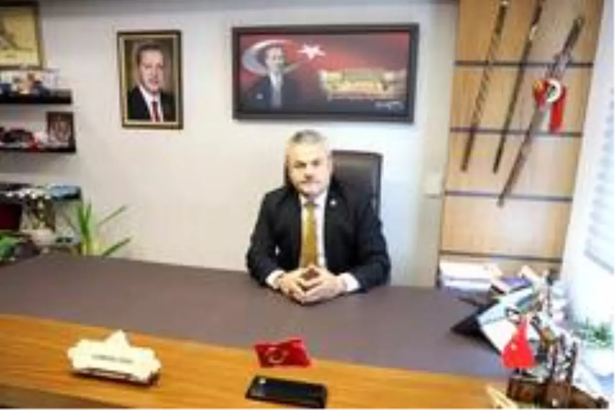 Milletvekili Ünal: "KARDEMİR Karabük\'e hayat vermeye devam etmektedir"