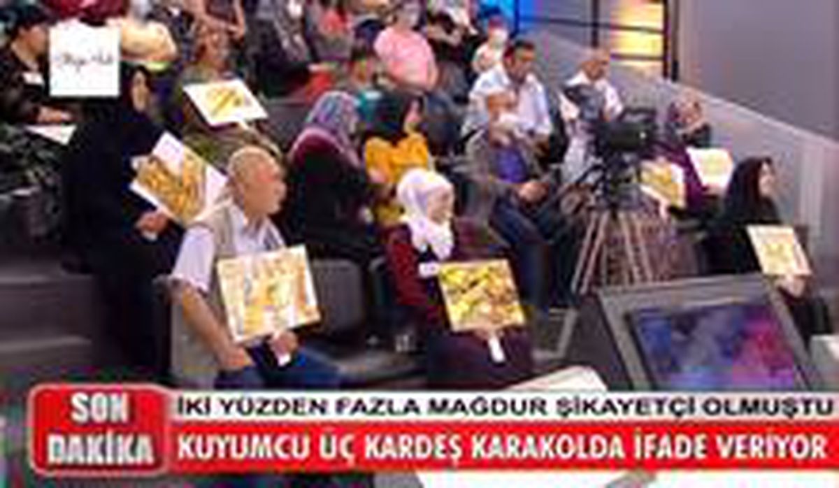 Milyonlarca lira ile ortadan kaybolan Efe Kuyumculuk olayında yeni gelişme