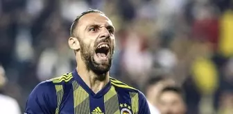 PFDK, Fenerbahçeli Vedat Muriqi'e 2 maç ceza verdi!