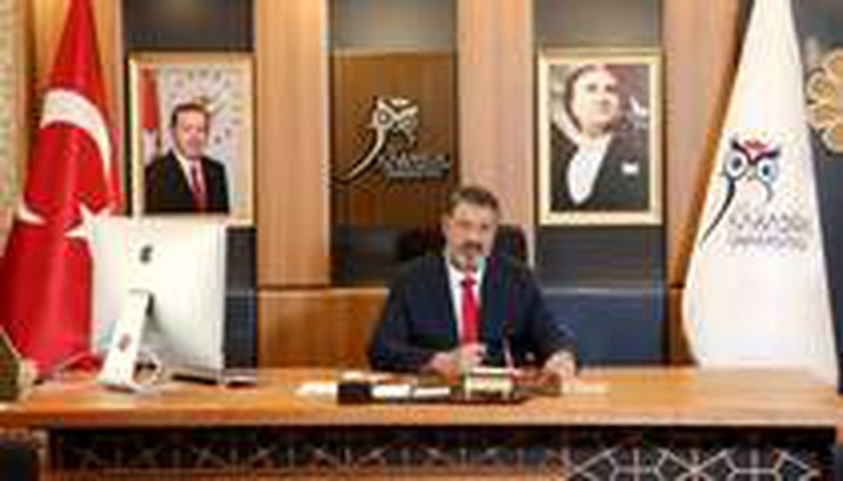 Rektör Polat Basın Bayramı\'nı kutladı