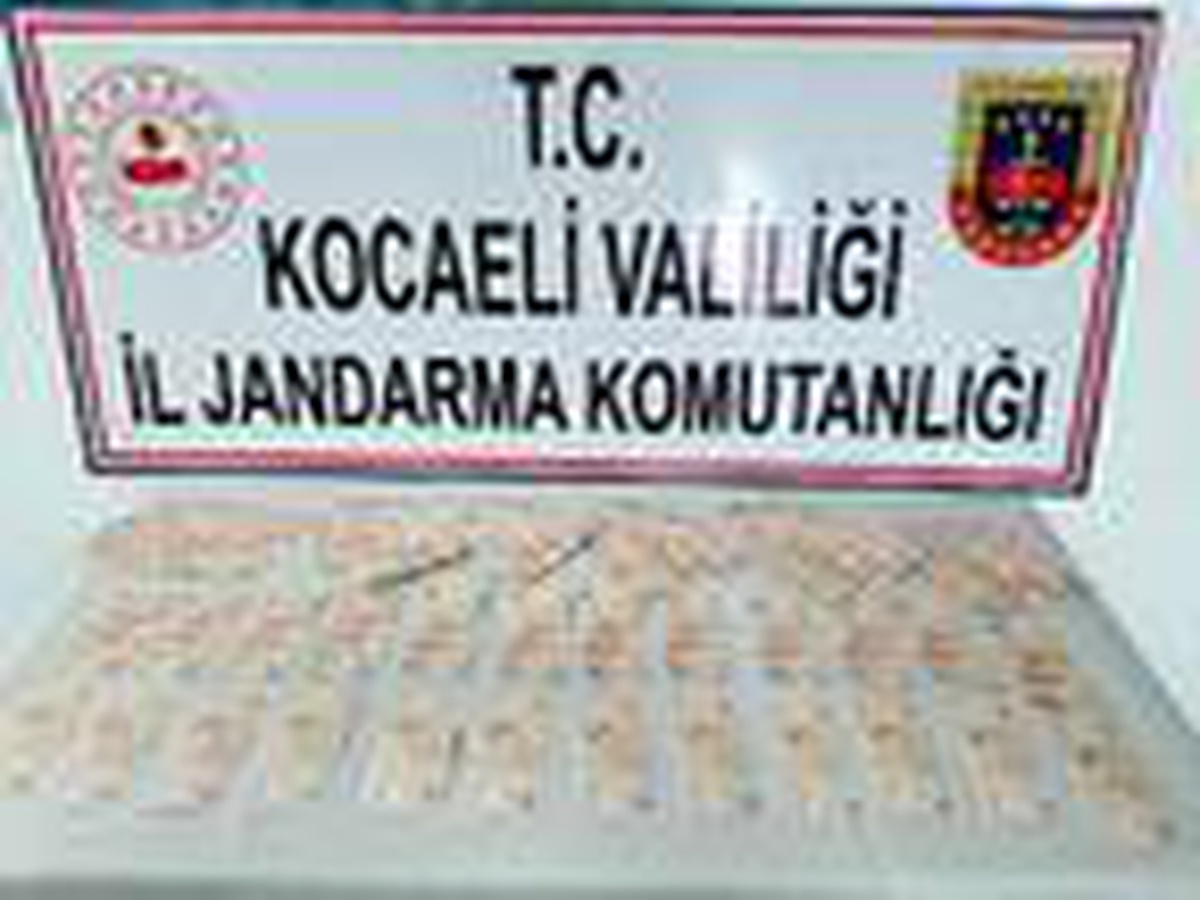 Sahte parayla kurban almak isterken yakalandılar