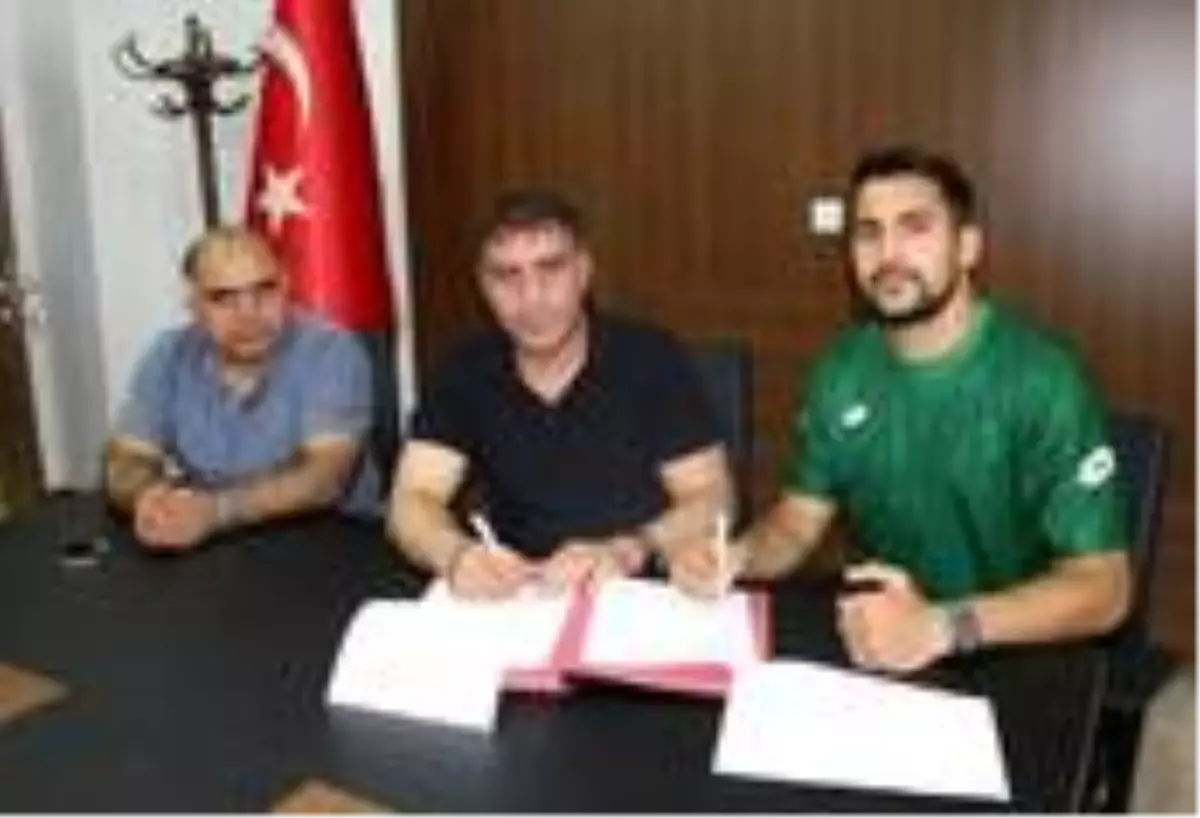 Son dakika haberleri! Sivas Belediyespor, Furkan Işık\'ı kadrosuna kattı