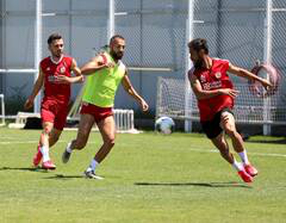 Sivasspor, Göztepe maçına tam gaz hazırlanıyor