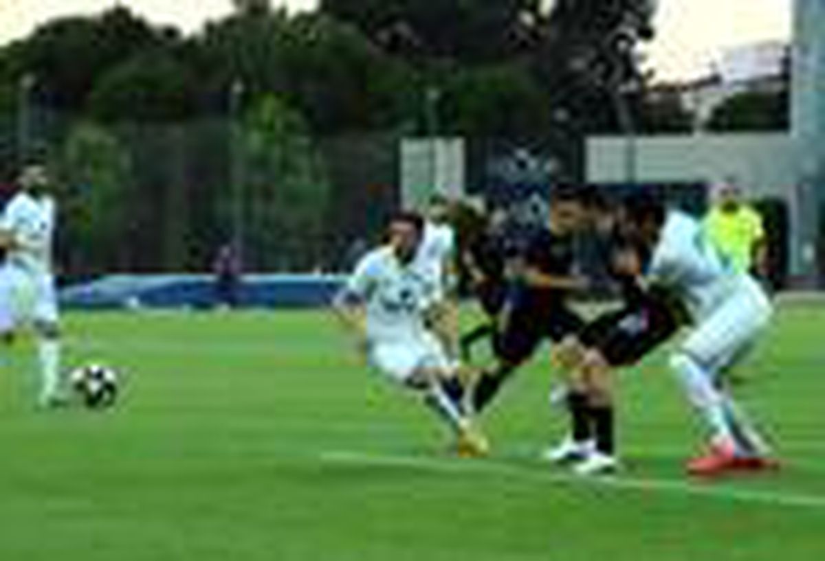 Somaspor, TFF 3\'üncü Lig Play-Off\'ta finale yükseldi