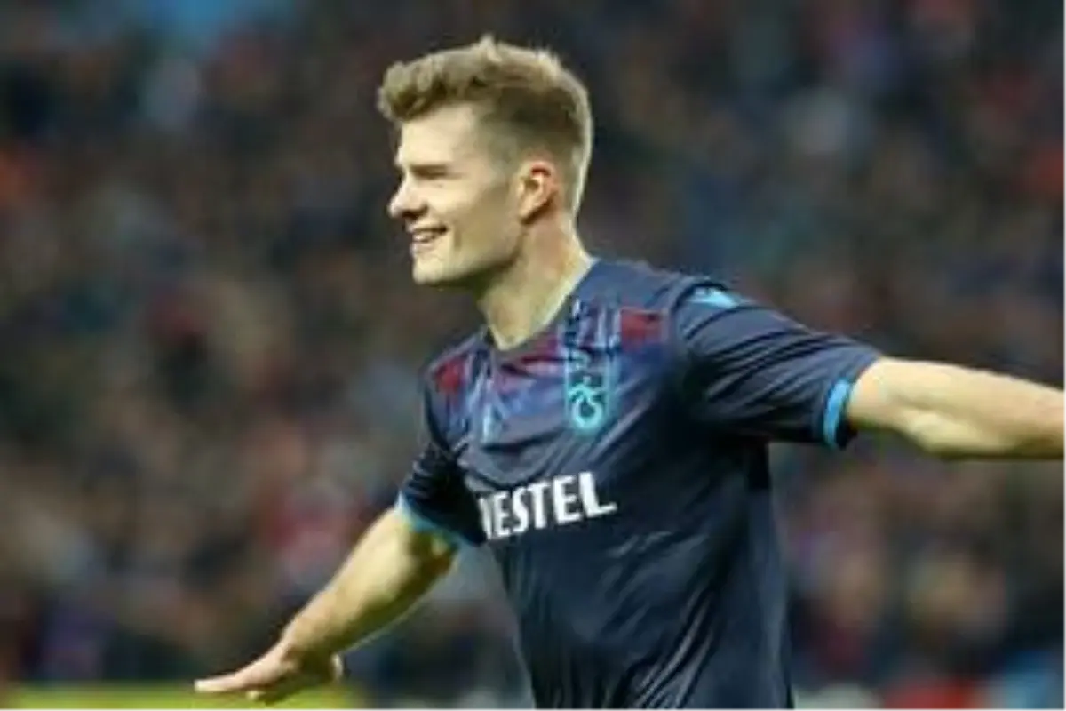 Sörloth bu sezon, eski takımı Crystal Palace kadar gol attı