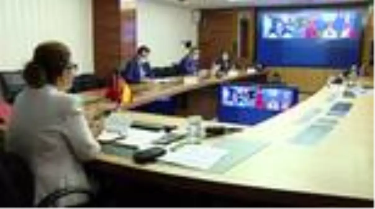 Türkiye-İspanya JETCO Anlaşması imzalandı - Ticaret Bakanı Pekcan