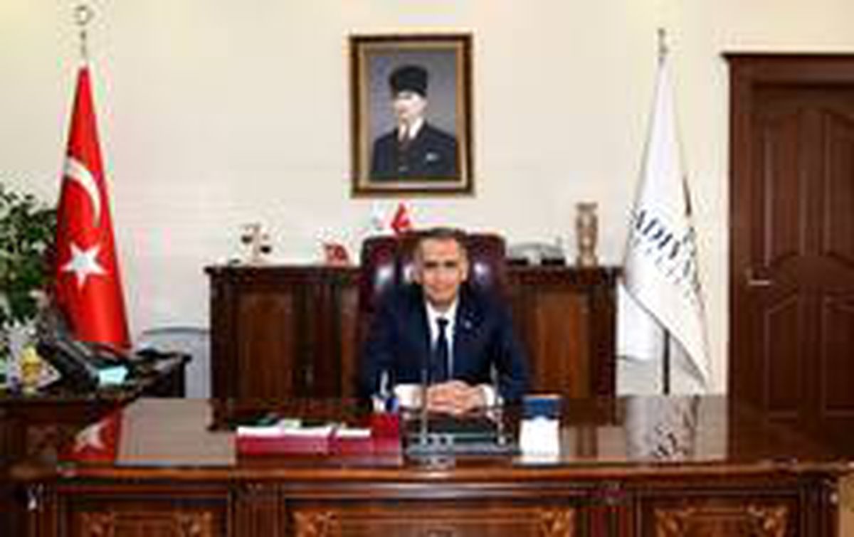 Vali Çuhadar 24 Temmuz Basın Bayramını kutladı