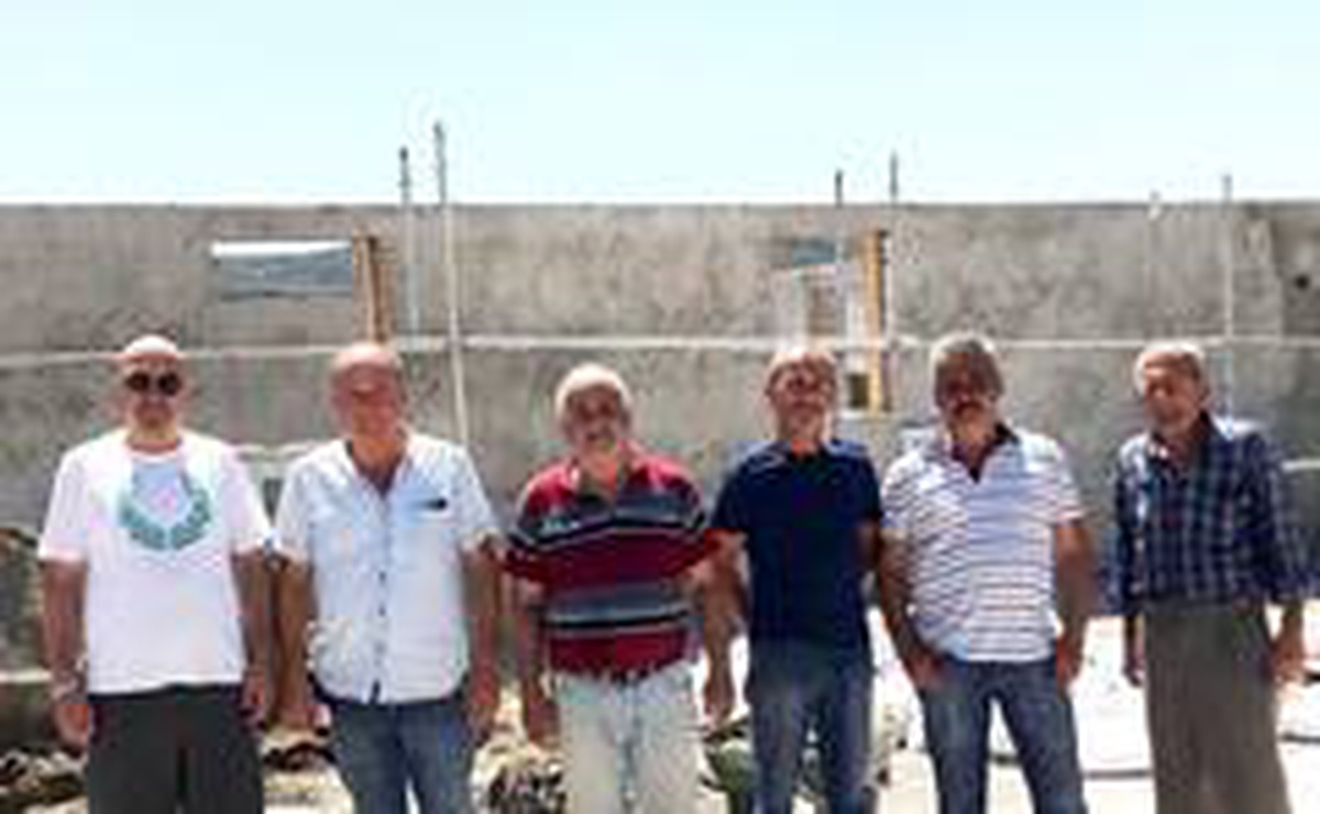 Bahadınlı yeni zeytinyağı fabrikasına kavuşuyor.