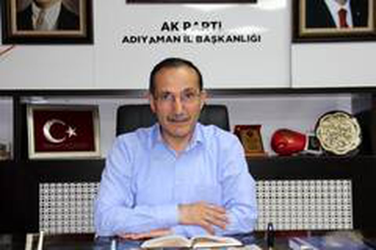 Başkan Dağtekin\'den 24 Temmuz Basın Bayramı mesajı