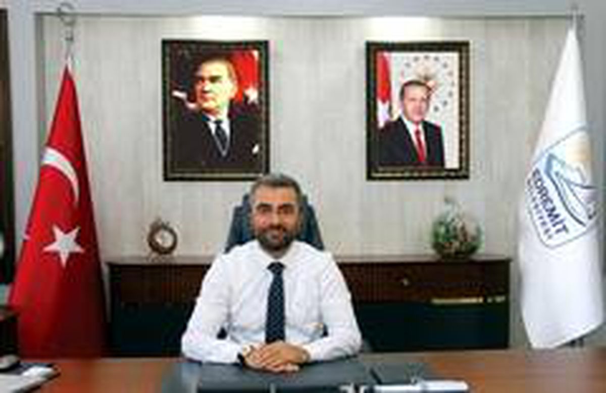 Başkan Say\'dan Ayasofya mesajı