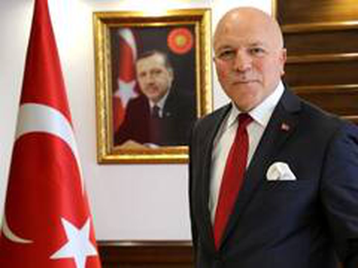 Başkan Sekmen\'den Basın Bayramı mesajı