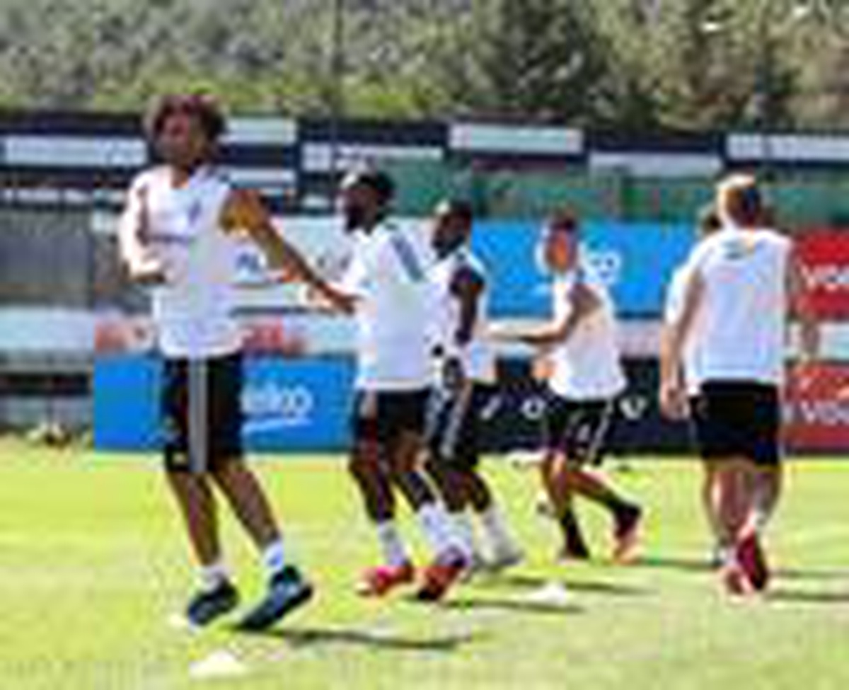 Son dakika haber... Beşiktaş, Gençlerbirliği maçına hazır