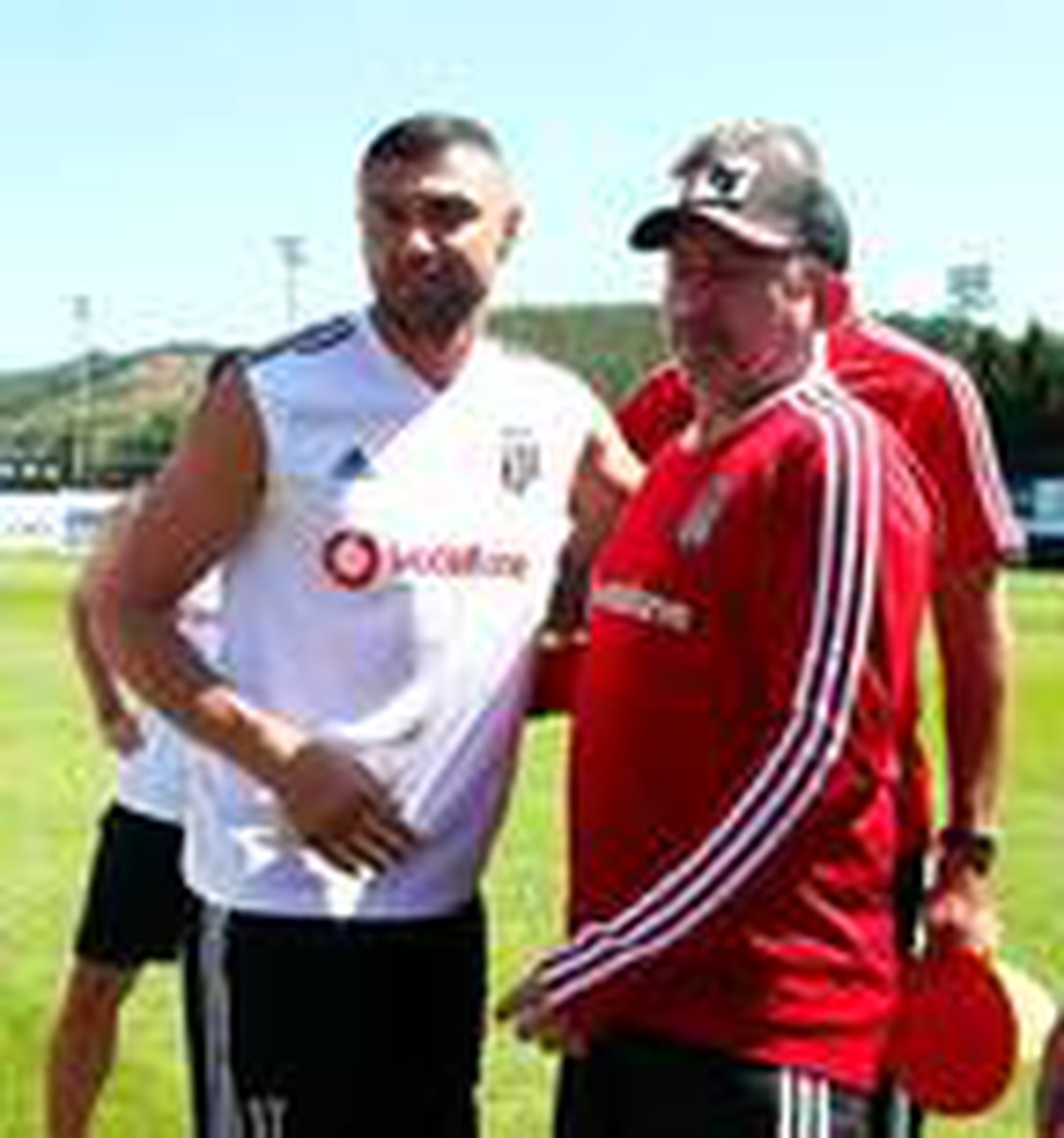 Burak Yılmaz Beşiktaş\'a veda etti
