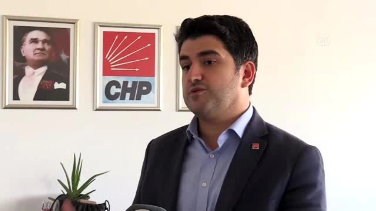 CHP Genel Başkan Yardımcısı Adıgüzel, sosyal medya düzenlemesine itiraz gerekçelerini açıkladı
