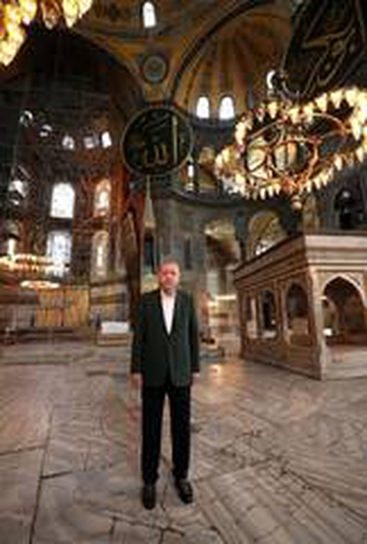 Cumhurbaşkanı Erdoğan\'dan talimat, Ayasofya 24 saat açık kalacak