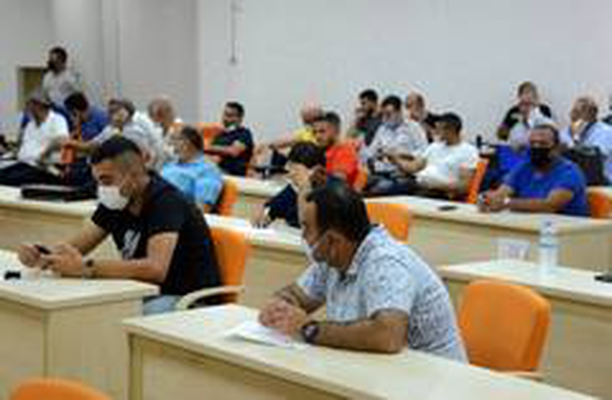 Eski hastane binasının yıkım ihalesine 66 firma başvurdu