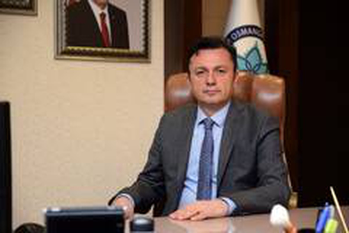 Esogü Rektörü Şenocak\'ın 24 Temmuz Gazeteciler Günü ve Basın Bayramı mesajı