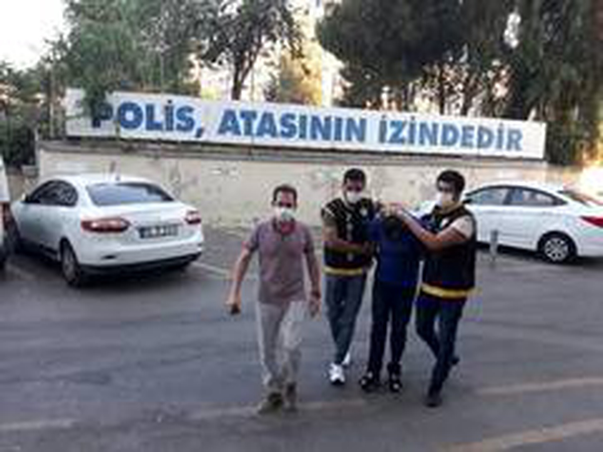 İzmir polisi özel ekip kurdu, o sapığı yakaladı