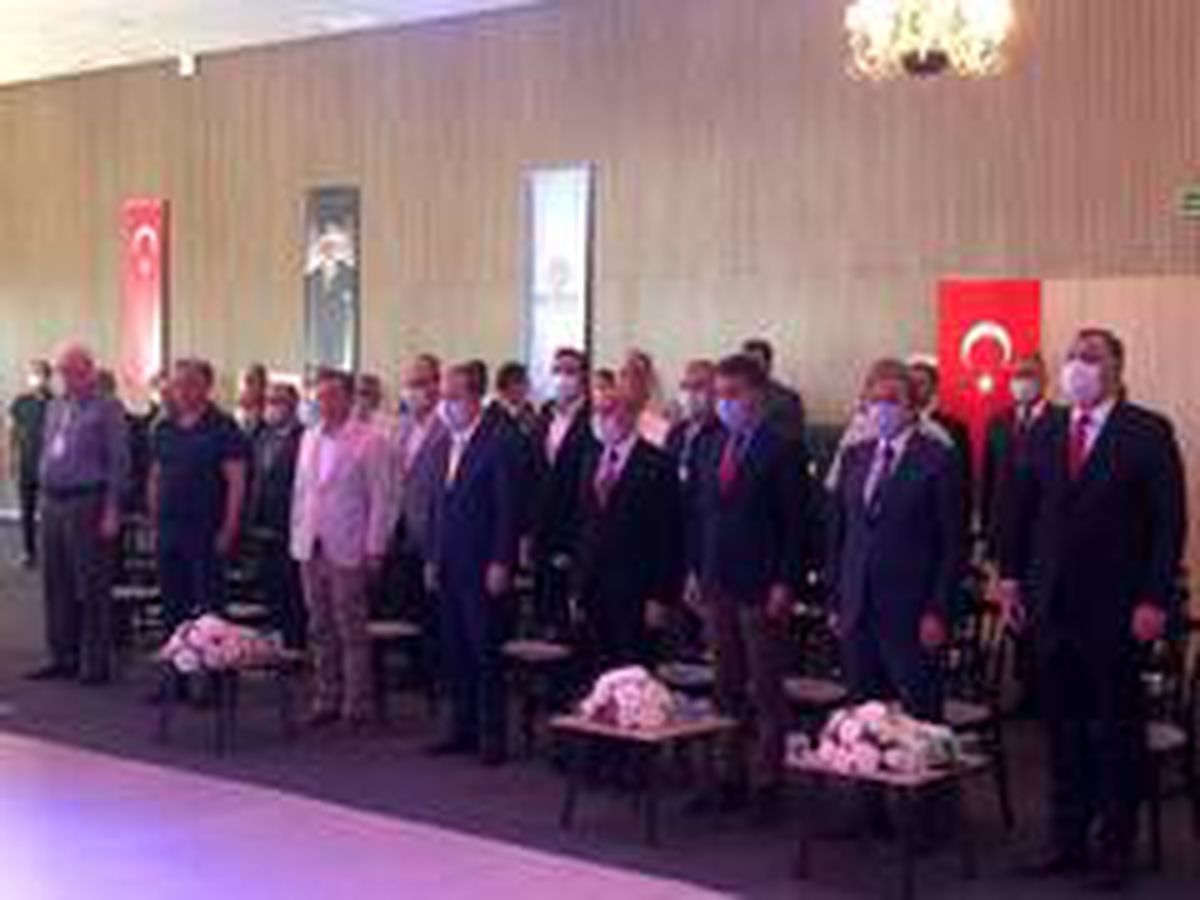 Kazım Kurt SODEMSEN\'in yönetim kuruluna seçildi