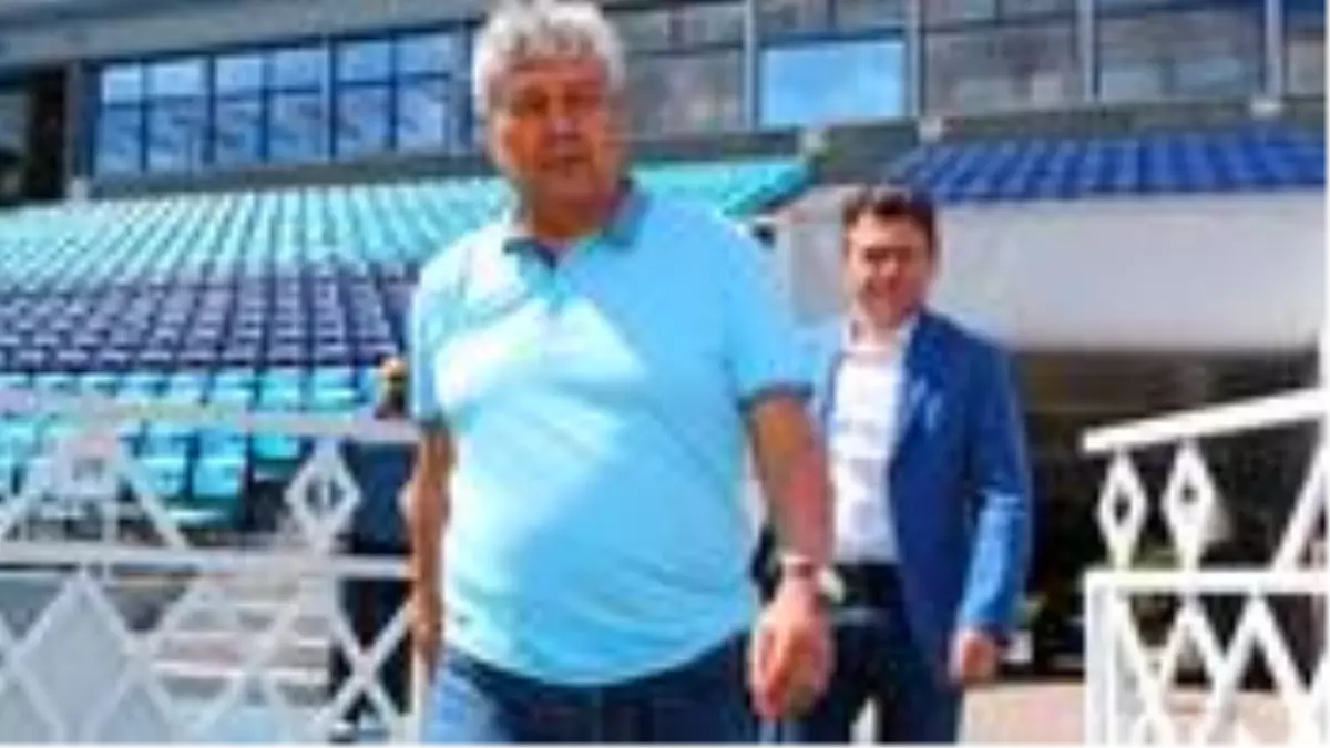 Lucescu\'nun imzası, Dinamo Kiev taraftarlarını çılgına çevirdi: Haysiyetlerini yitirdiler, tüm kulüp çalışanları istifa etsin