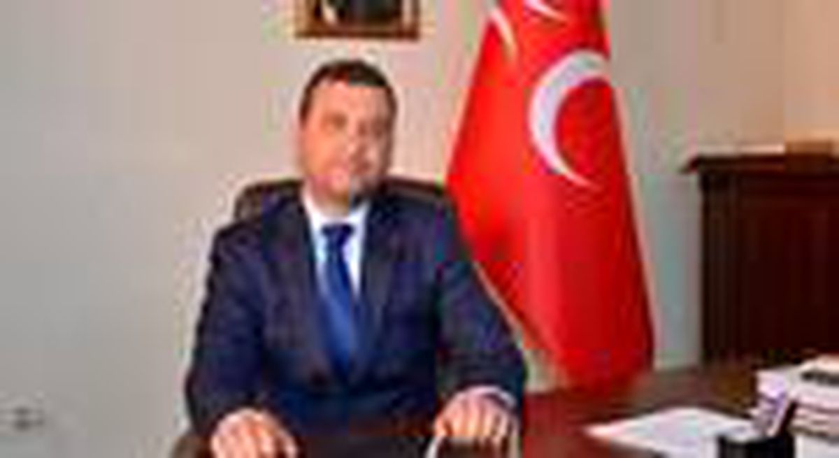 MHP Balıkesir İl Başkanlığında mülk sevinci