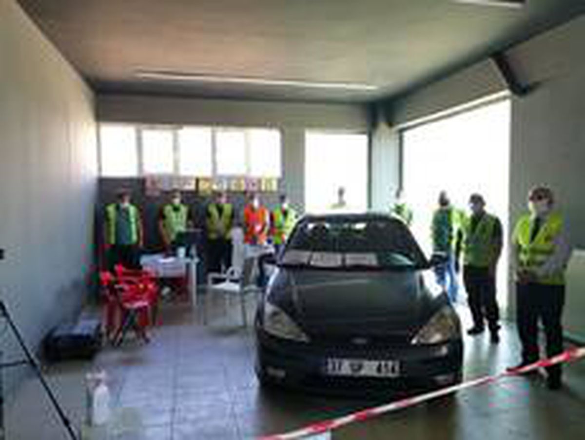 Son dakika haberleri! Motorlu kara taşıtı alım satım sınavı gerçekleşti