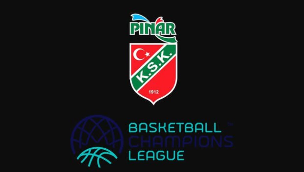 Pınar Karşıyaka\'nın Şampiyonlar Ligi programı netleşti!