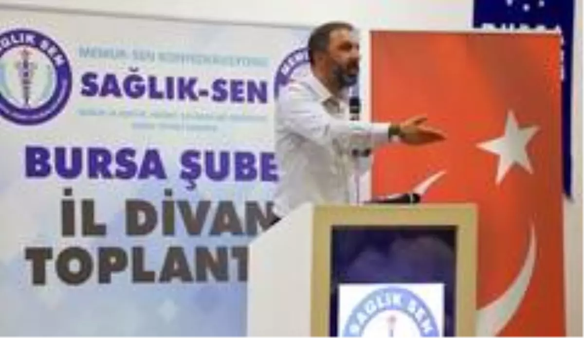 Sağlık Sen Bursa, yine yetkili sendika