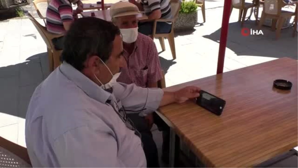 Son dakika haberi | Yozgat\'ta Ayasofya-i Kebir Cami-i Şerifi açılış heyecanı