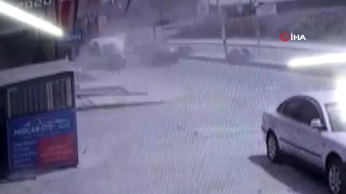 Son dakika haber | Arnavutköy\'de bir iş yerinde patlama