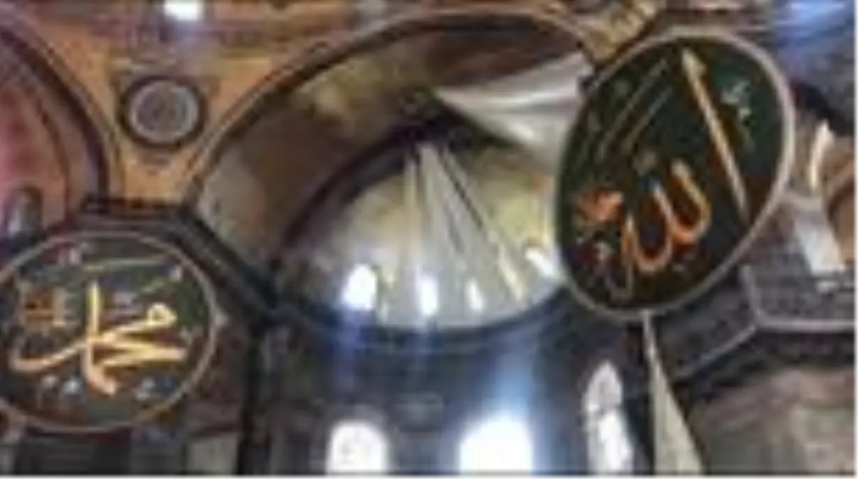 Ayasofya-i Kebir Cami-i Şerifi\'ne ziyaretler devam ediyor