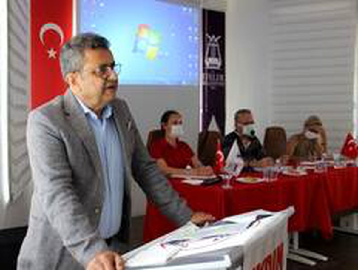 Aydın Tabip Odası\'nın olağan seçimli genel kurulu başladı