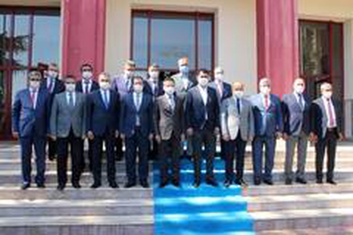 Bakan Kurum Aydın\'da yapılacak projeler hakkında bilgi verdi