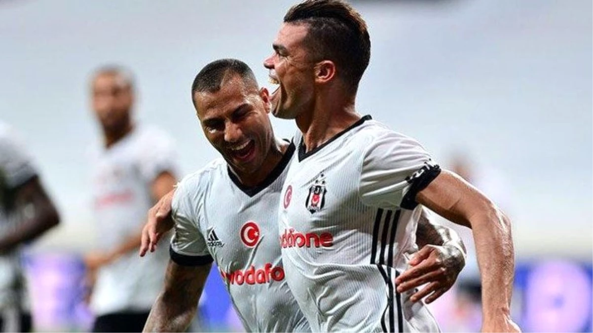 Beşiktaş\'ın eski futbolcusu Pepe, Porto ile sözleşmesini uzatıyor