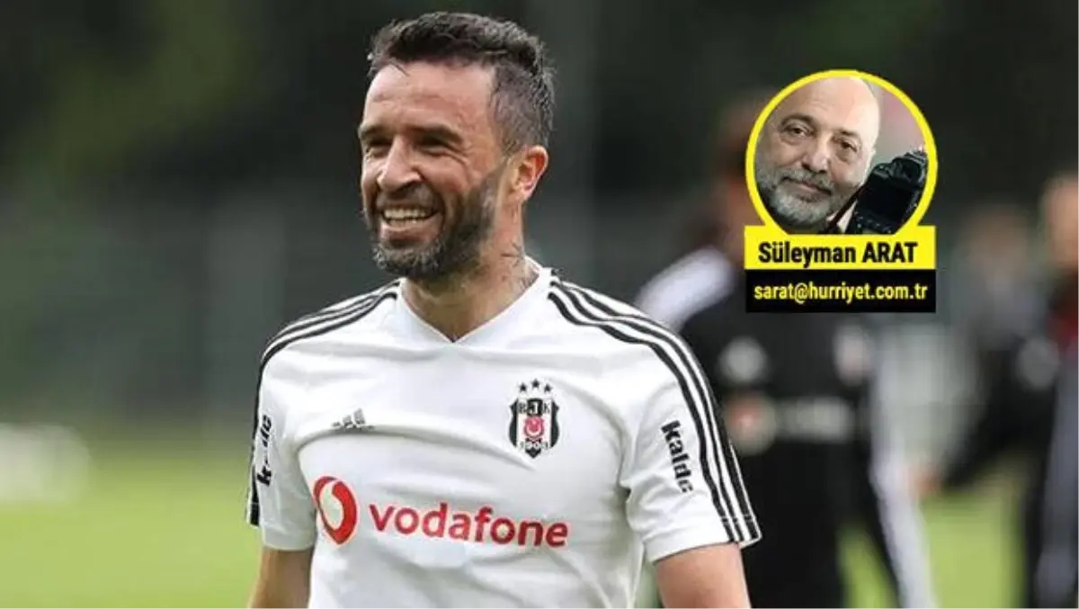 Beşiktaş\'ın sağ beki Gökhan Gönül, Fenerbahçe\'ye dönüyor!