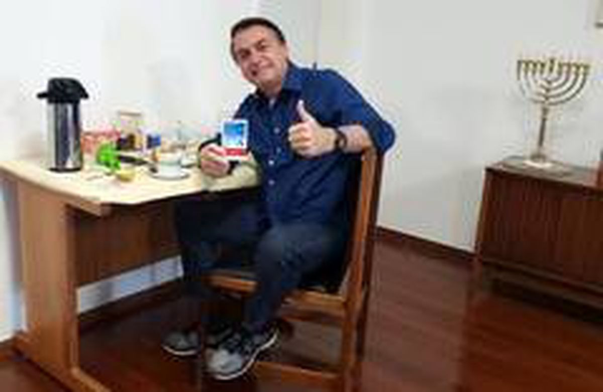 Brezilya Devlet Başkanı Bolsonaro, Covid-19\'u yendi