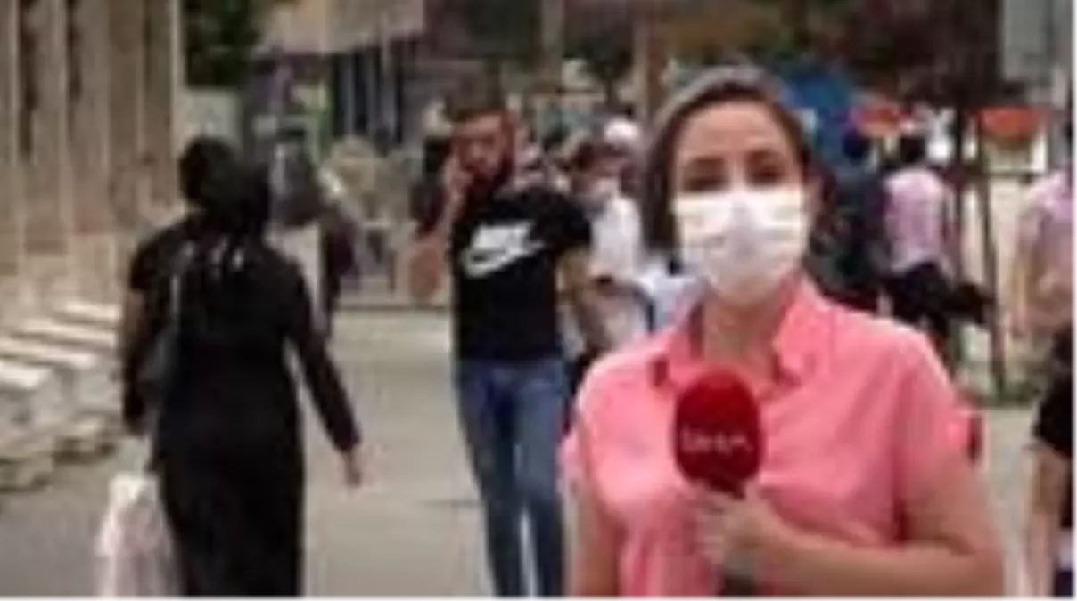 ERZURUM Maske takmaya vatandaş: Koronavirüse inanmıyorum, ancak bana bulaşırsa inanırım