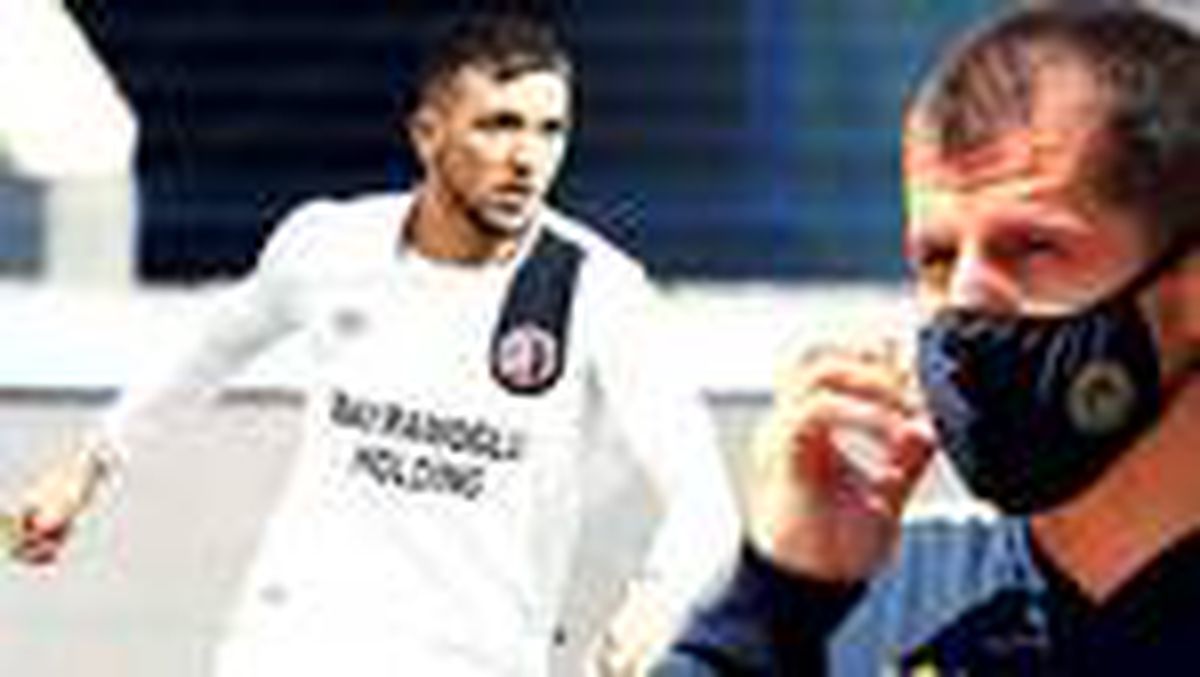 Fenerbahçe, Brahim Darri\'yi kadrosuna kattı!