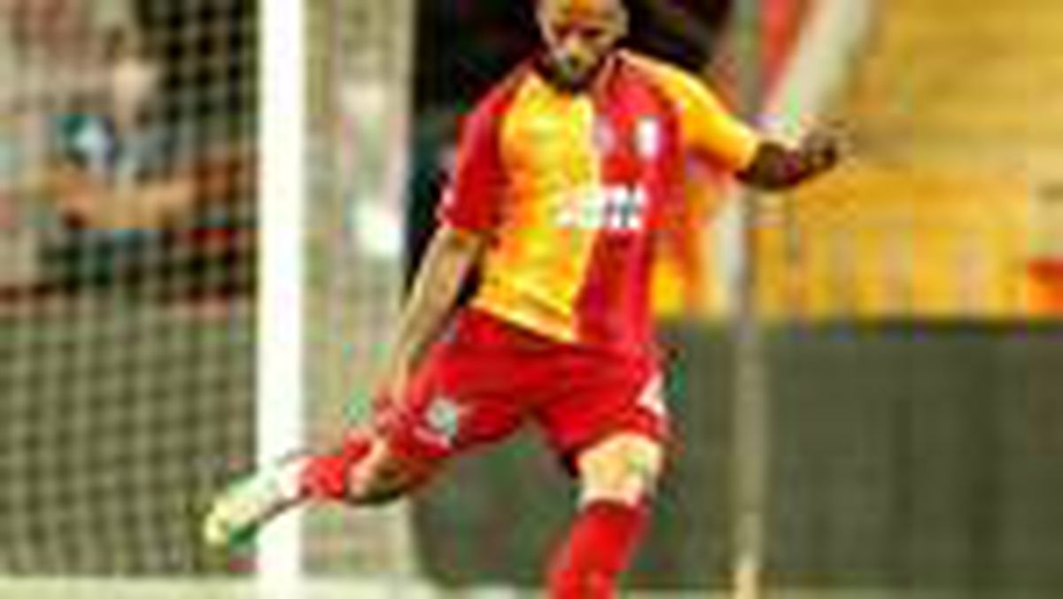 Galatasaray\'dan Marcao\'dan transfer sorusuna yanıt: \'Teklif yok\'